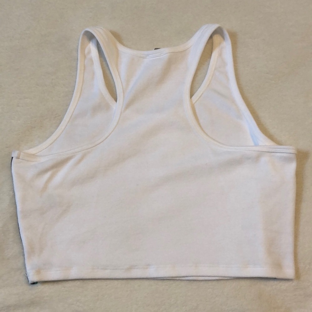 Crop Top - Picture 2 of 7